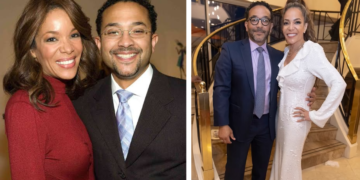 Sunny Hostin Husband