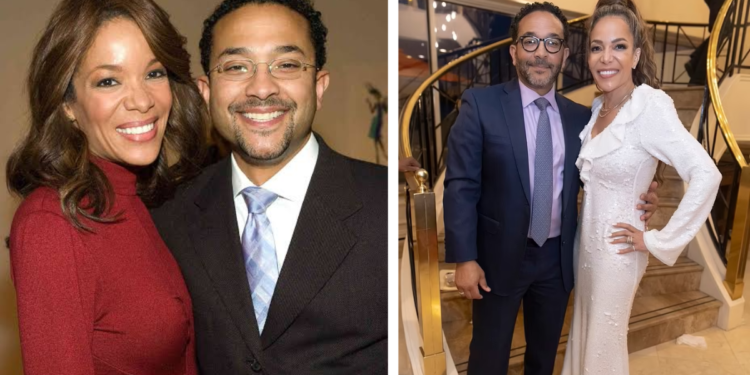 Sunny Hostin Husband