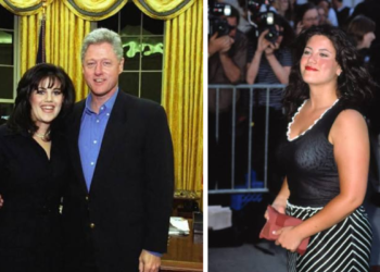 Monica Lewinsky Net Worth