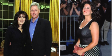 Monica Lewinsky Net Worth