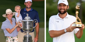 Scottie Scheffler Net Worth