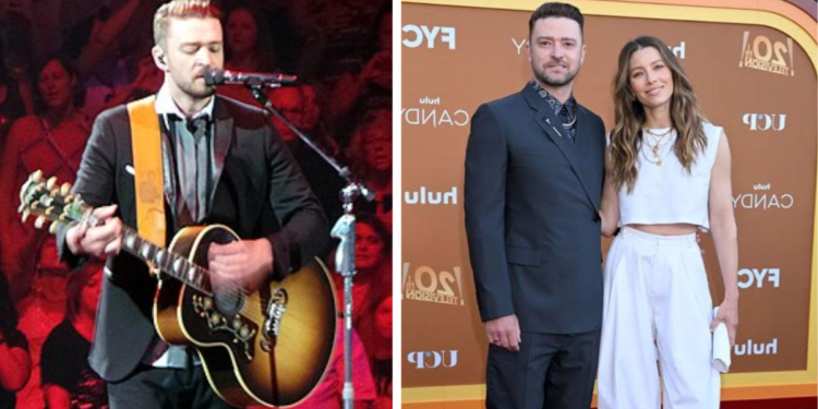 Justin Timberlake Net Worth