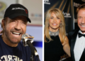 Chuck Norris Net Worth