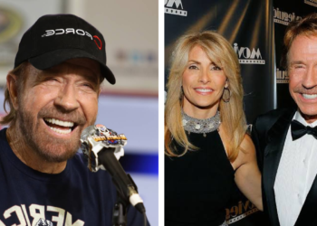 Chuck Norris Net Worth