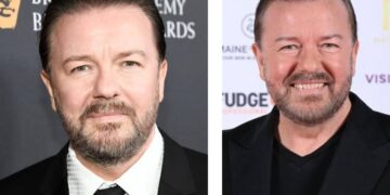 10 Essential Facts About Ricky Gervais: His Iconic Comedy Career and Hollywood Legacy