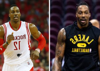 Dwight Howard Net Worth