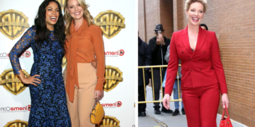 Katherine Heigl Height
