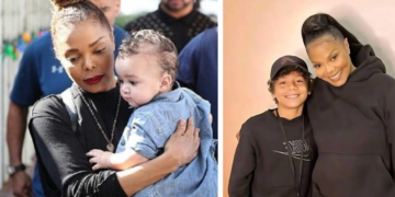How Old Is Janet Jackson Son
