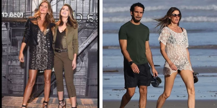 Gisele Bündchen Height