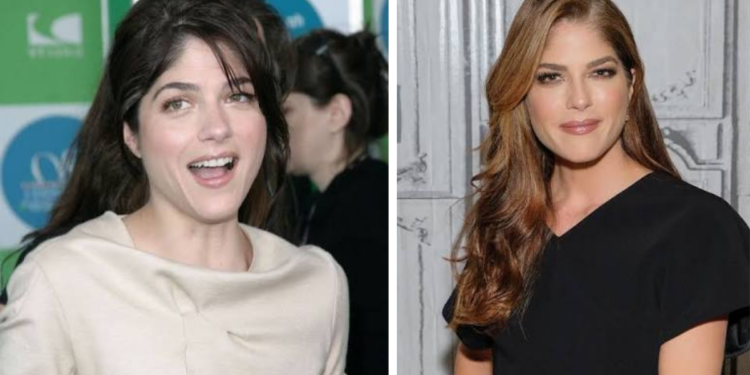 Selma Blair
