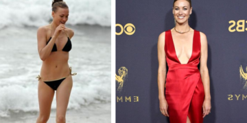 Yvonne Strahovski Height