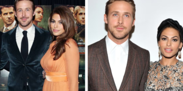 Ryan Gosling Wife