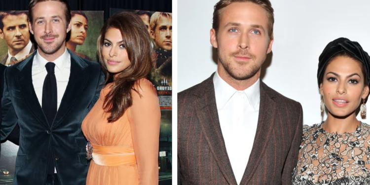 Ryan Gosling Wife