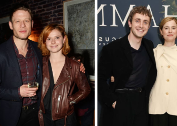 Jessie Buckley Husband