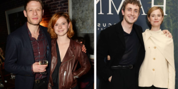 Jessie Buckley Husband