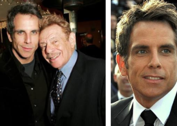 Ben Stiller Net Worth