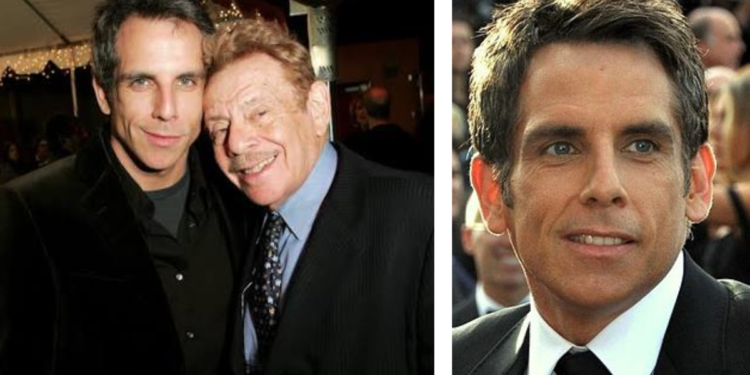 Ben Stiller Net Worth