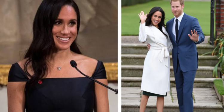 Meghan Markle News