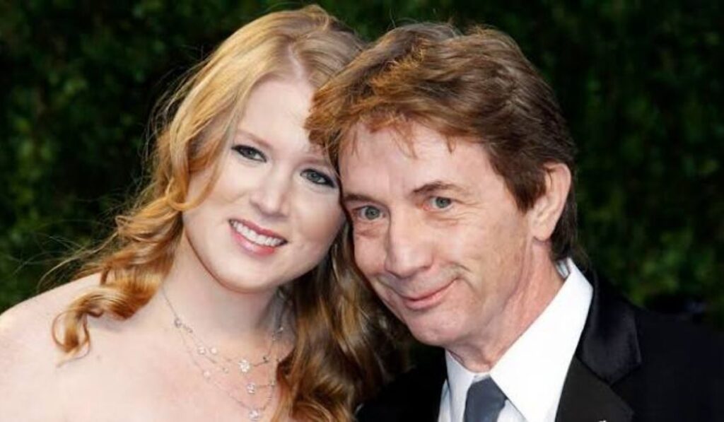 Martin Short