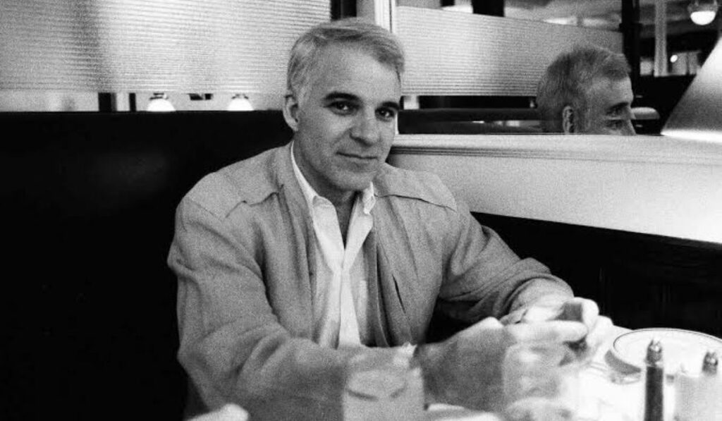 Steve Martin