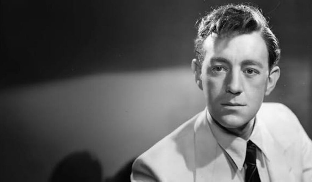 Alec Guinness