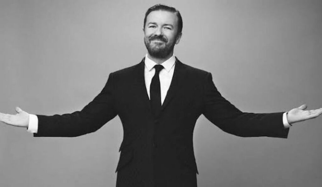 Ricky Gervais