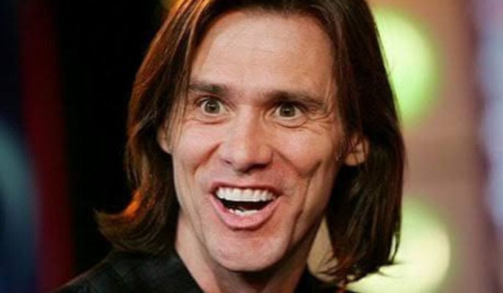 Jim Carrey