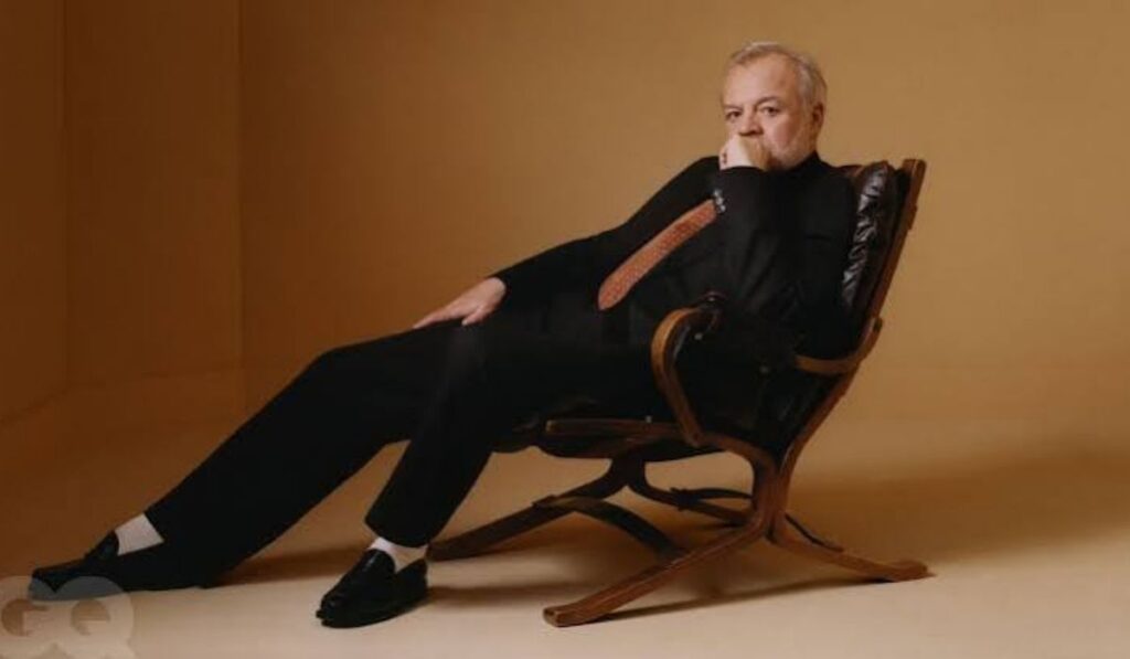 Graham Norton