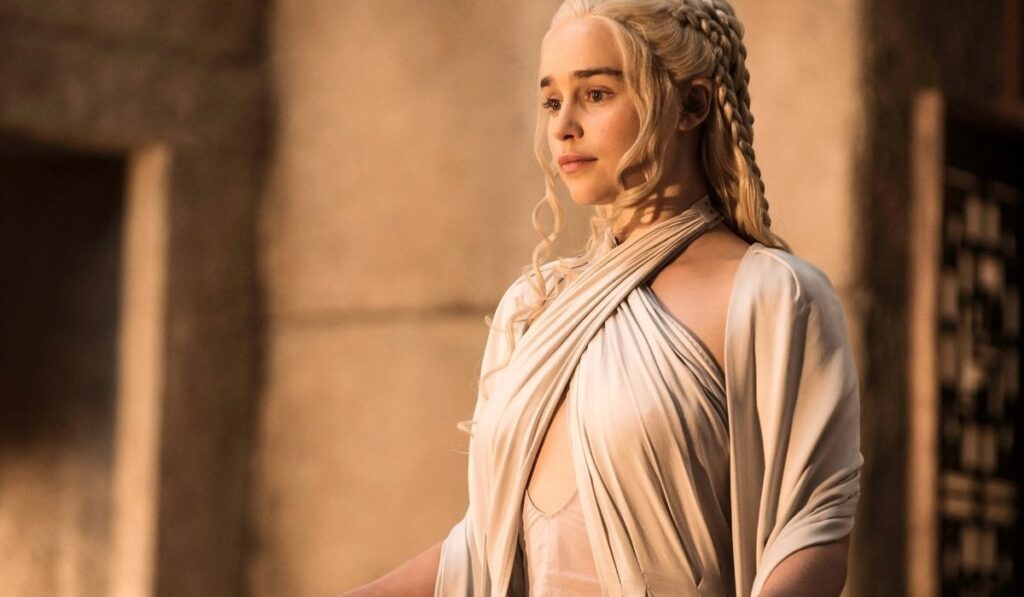 Emilia Clarke