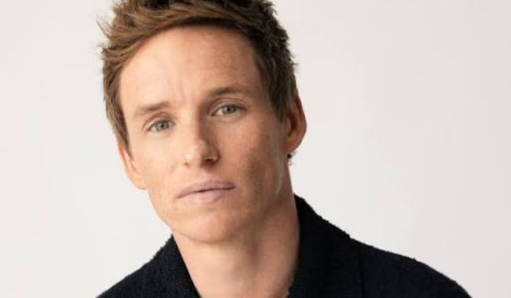 Eddie Redmayne