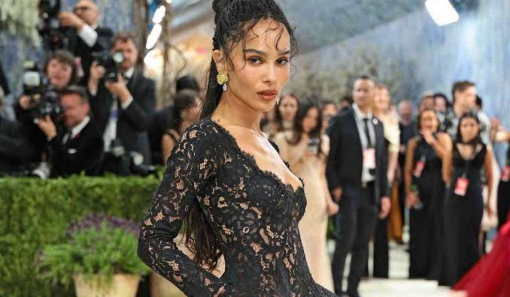 Zoe Kravitz