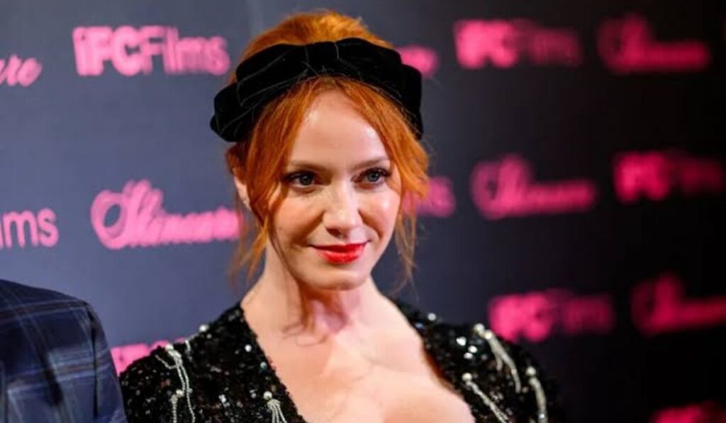 Christina Hendricks