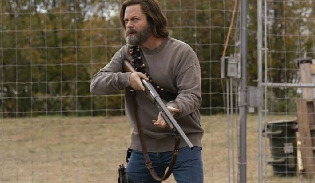 Nick Offerman