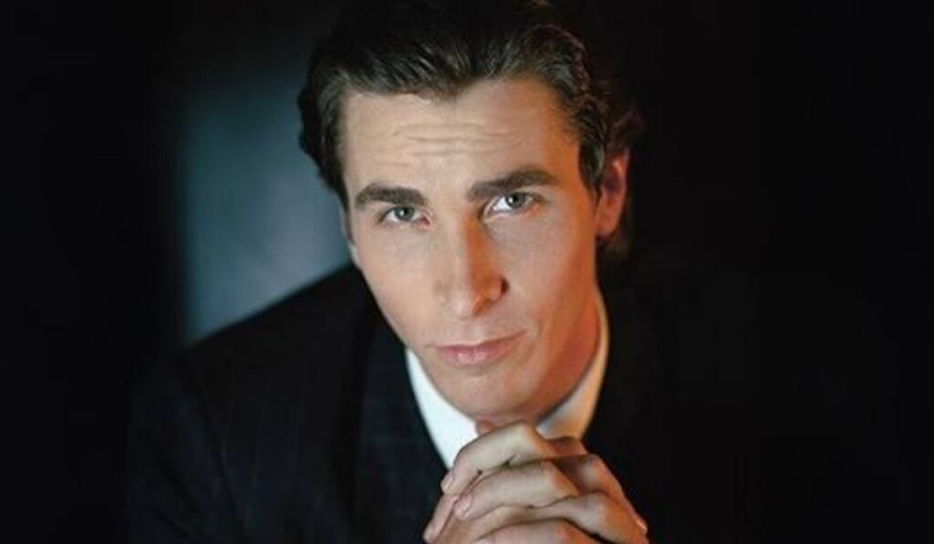 Christian Bale