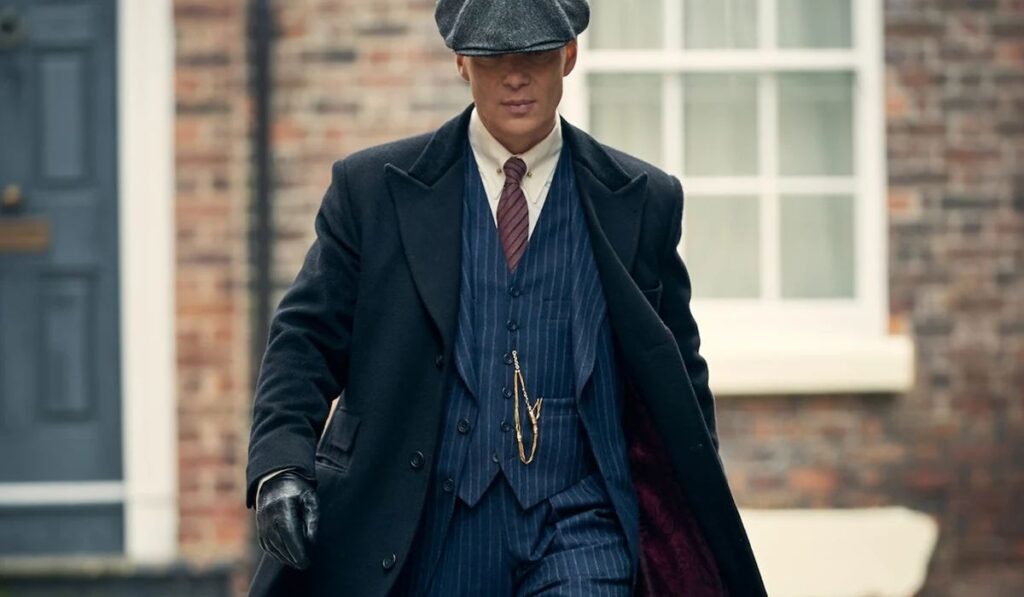 Cillian Murphy