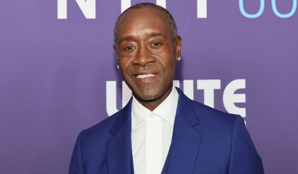 Don Cheadle