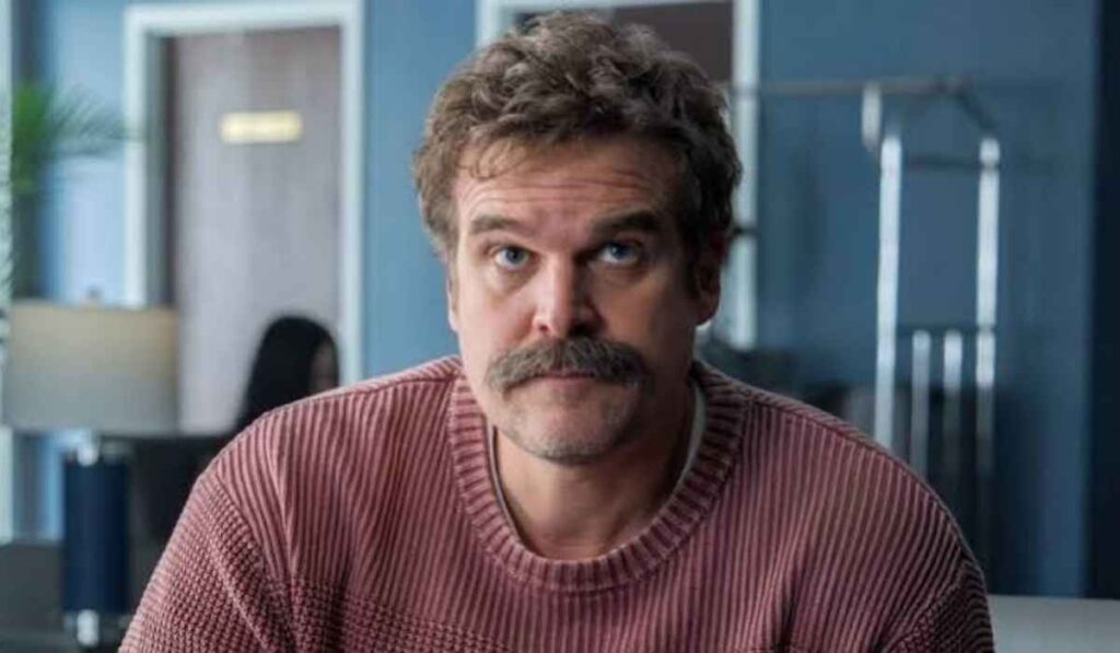 David Harbour