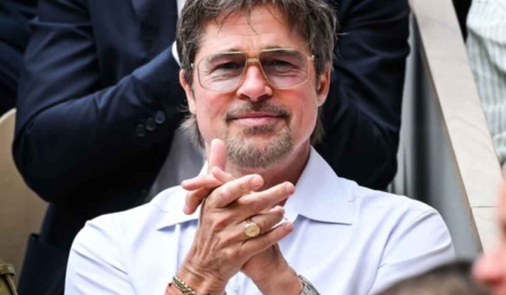 Brad Pitt