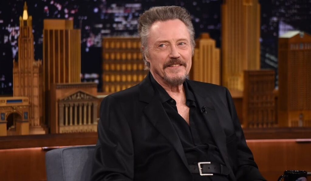 Christopher Walken