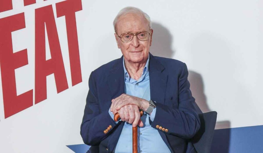 Michael Caine