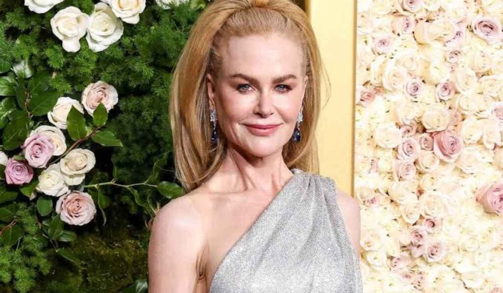 Nicole Kidman
