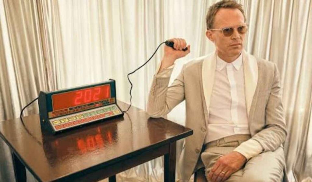 Paul Bettany