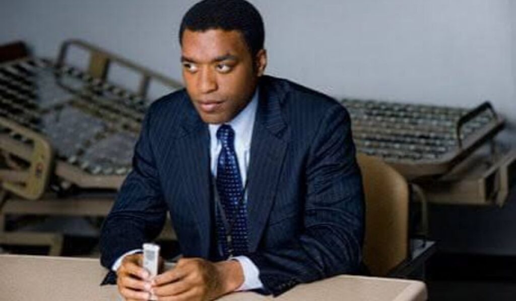 Chiwetel Ejiofor