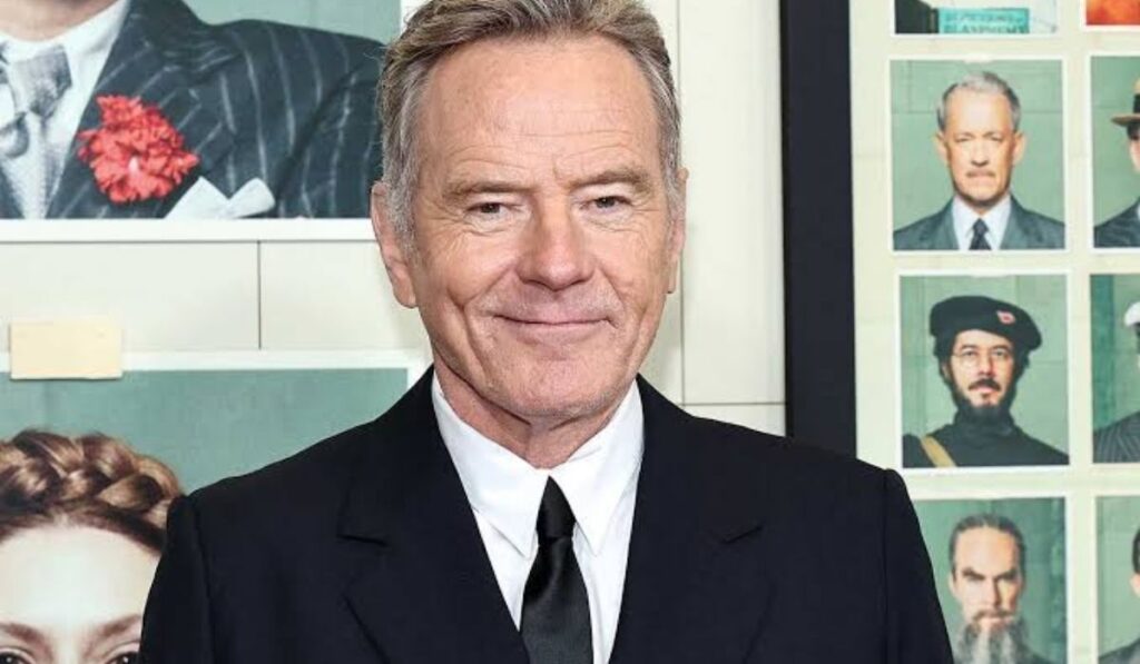 Bryan Cranston