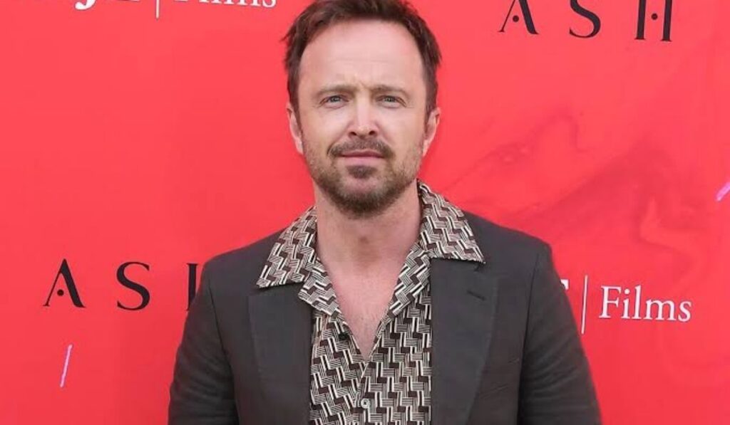 Aaron Paul