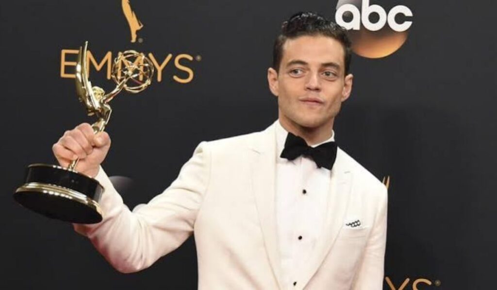 Rami Malek