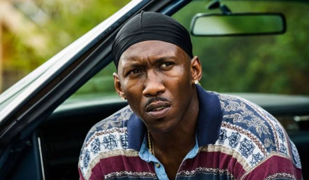 Mahershala Ali
