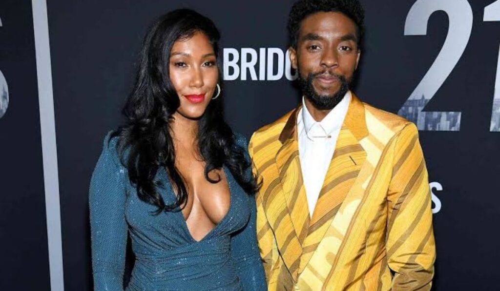 Chadwick Boseman