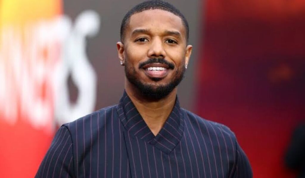Michael B. Jordan