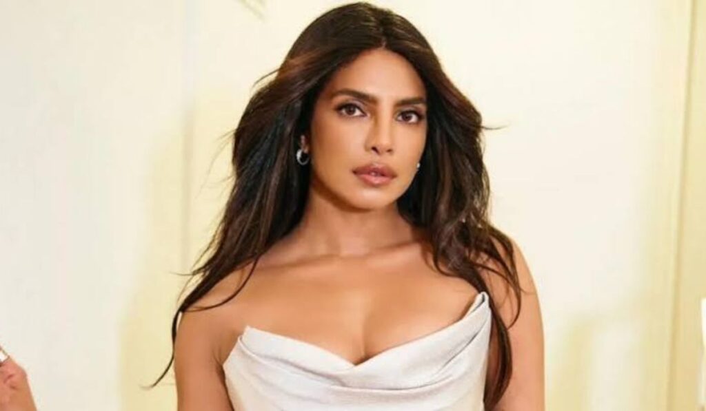 Priyanka Chopra